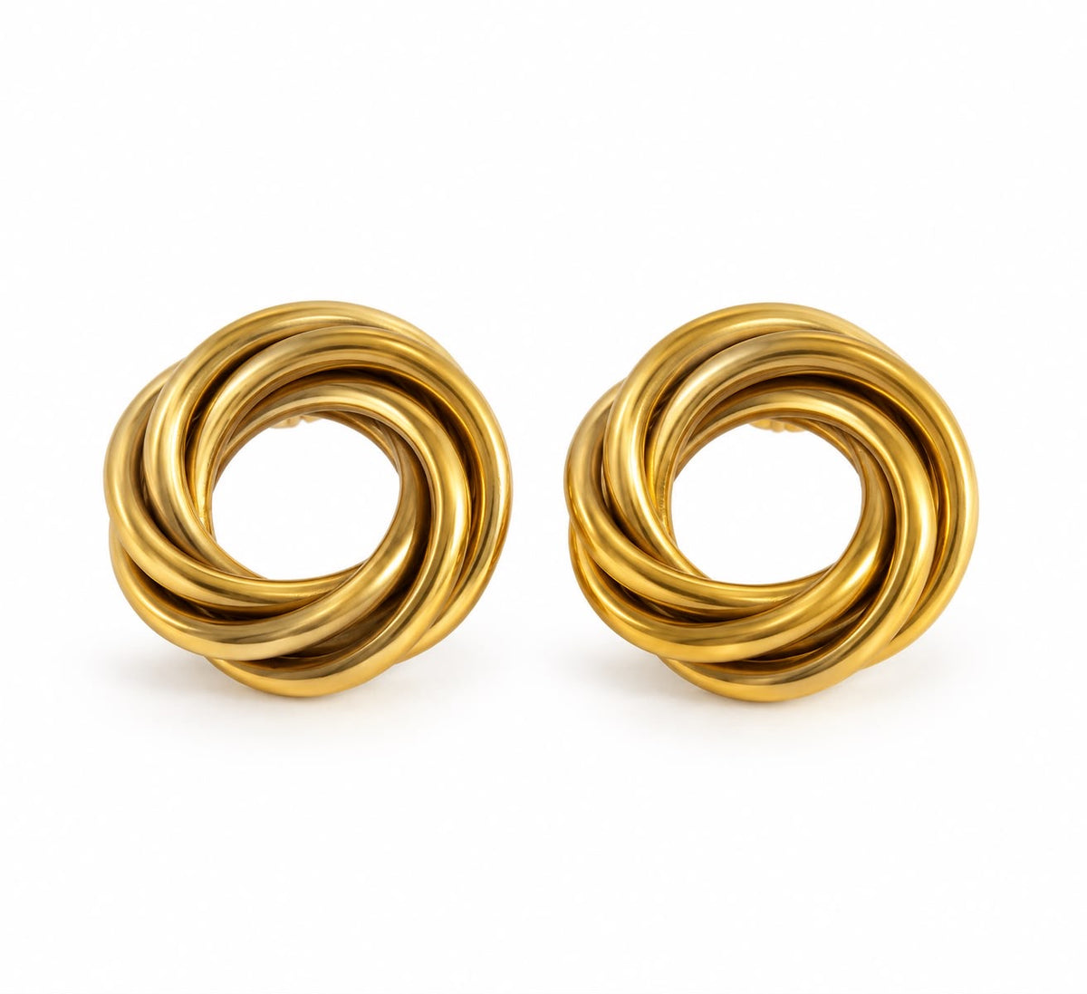 Boucles d'oreilles IRIS