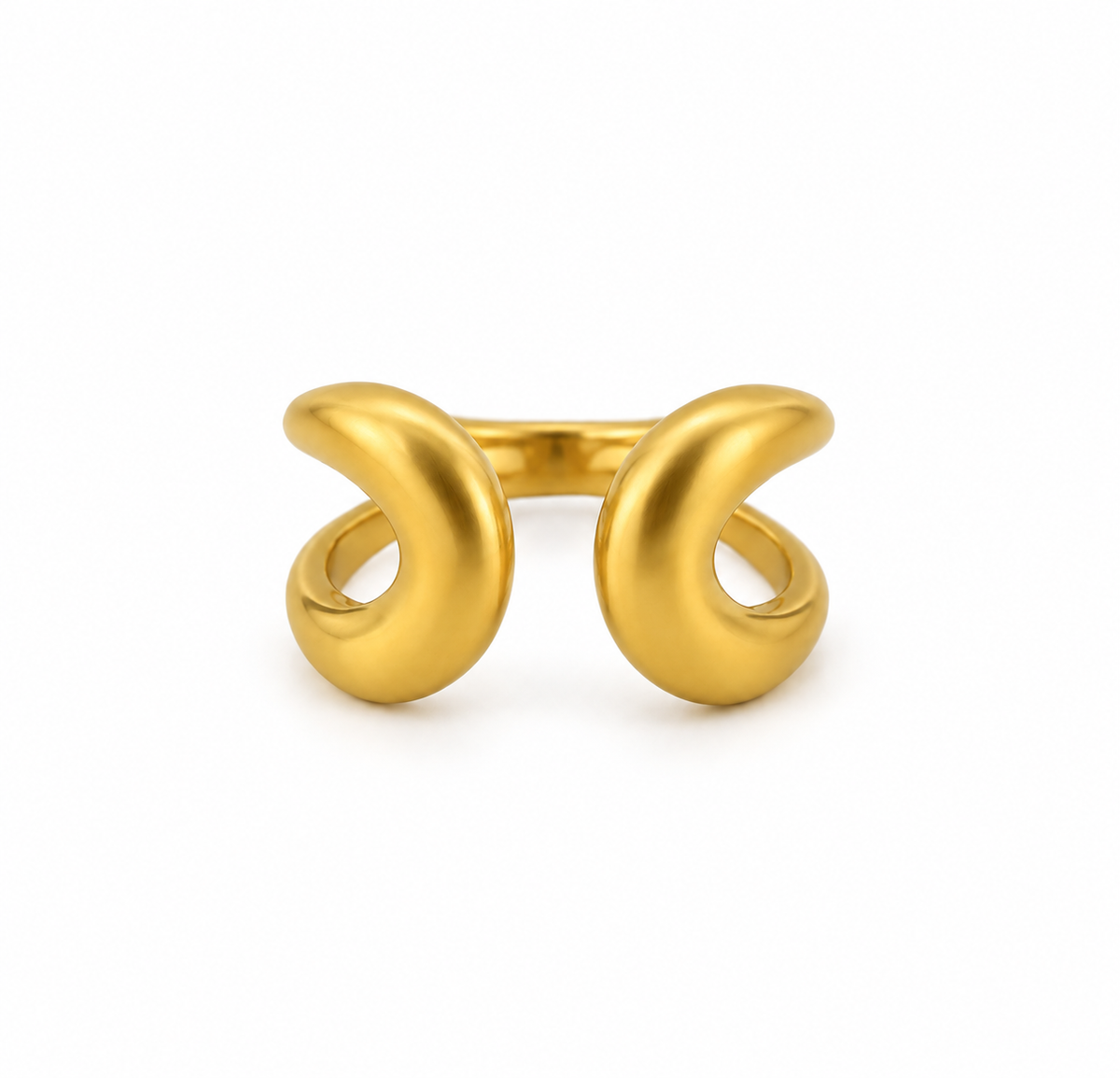 Bague ajustabble - ONDA