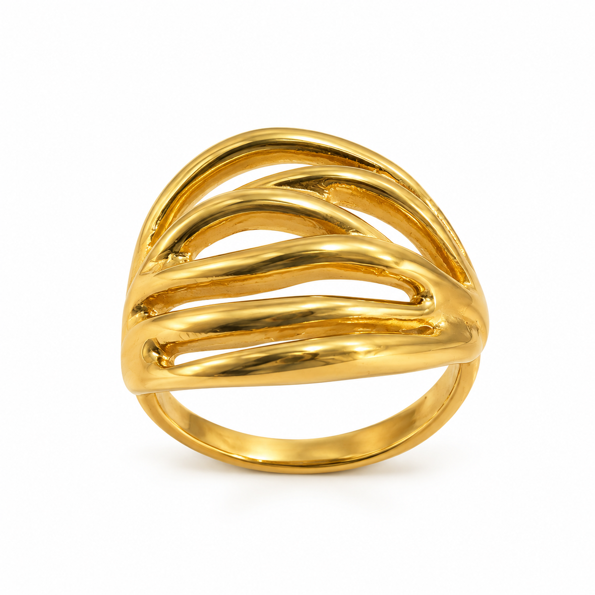 Bague ajustabble - INES