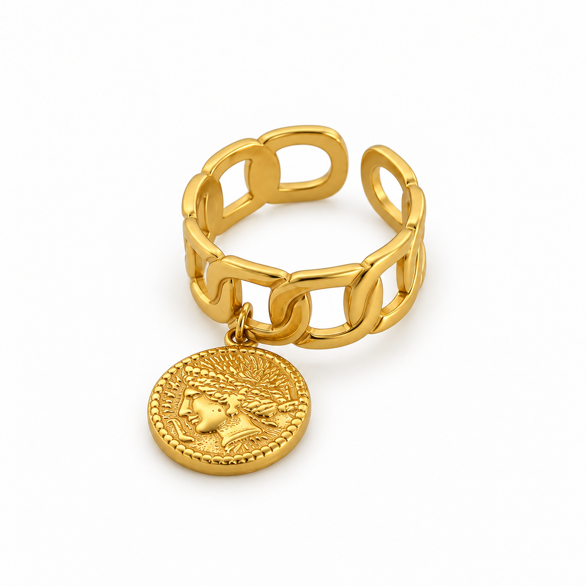 Bague ajustabble - SOLEA