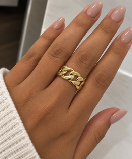 Bague ajustabble - MAELYS