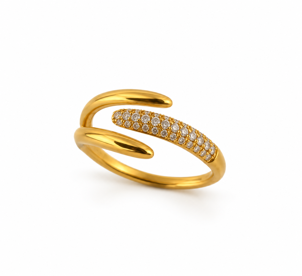 Bague ajustabble - ELARA