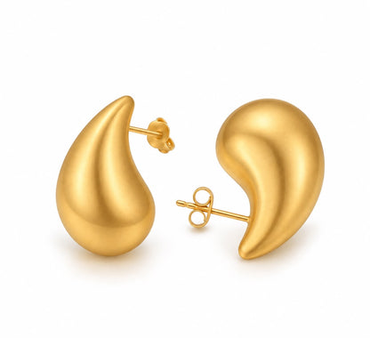 Boucles d'oreilles MAYA