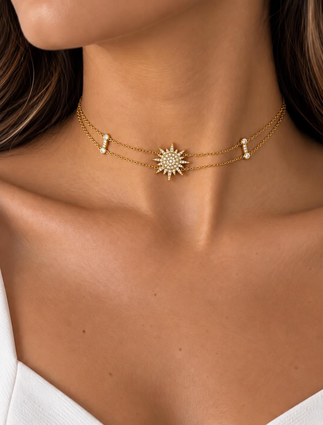 Chocker Soléa
