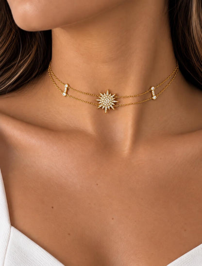 Chocker Soléa