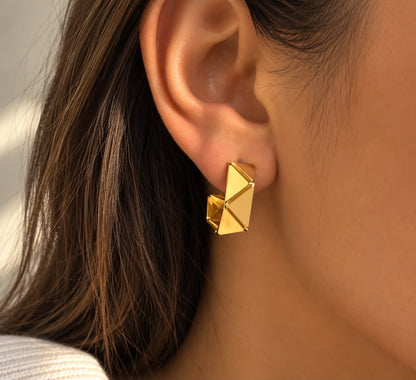 Boucles d'oreilles KIRA