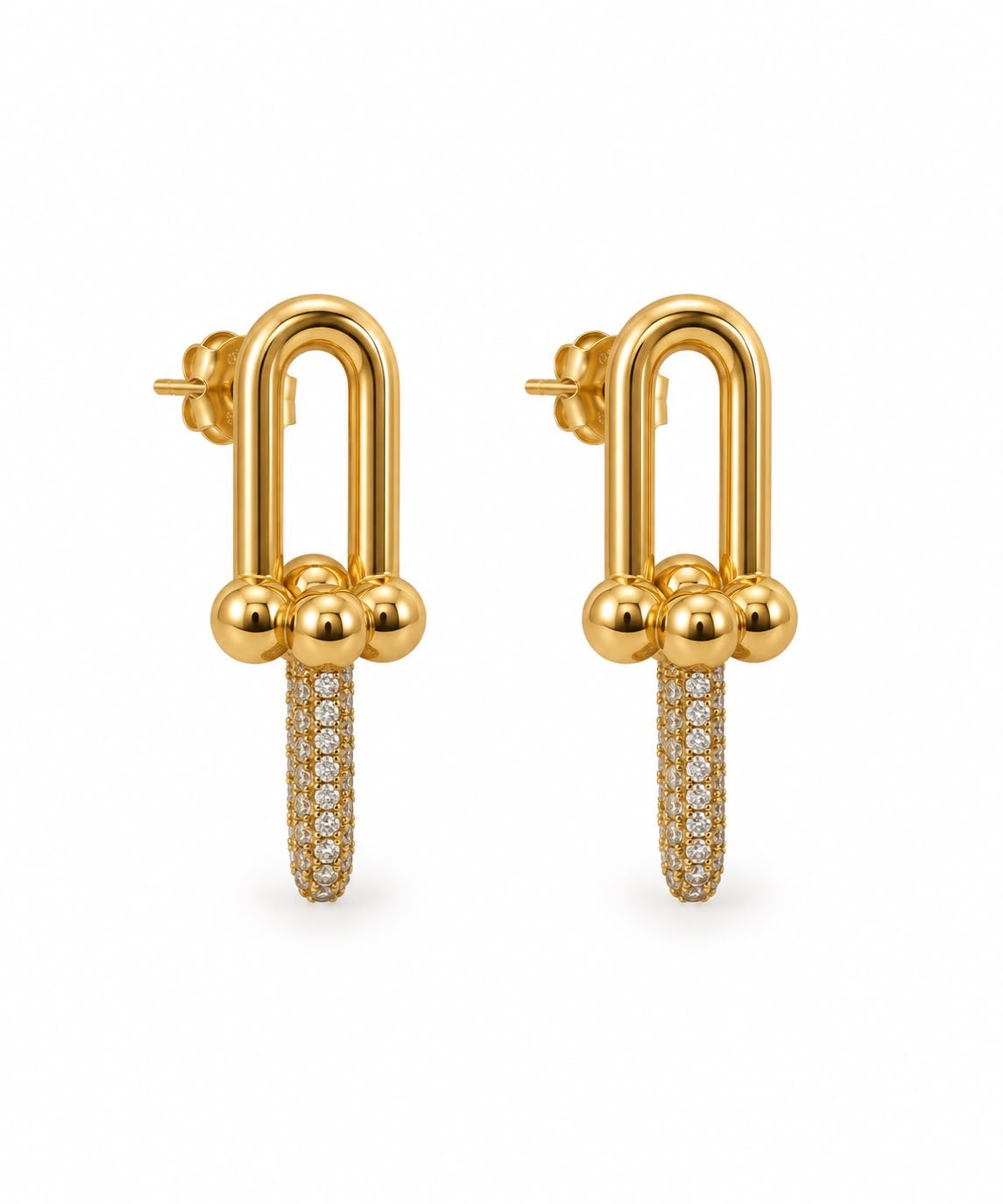 Boucles d'oreilles LENA