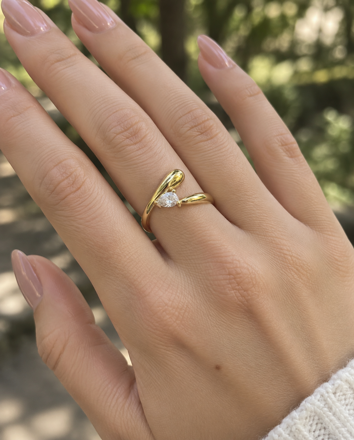 Bague ajustabble - NOA