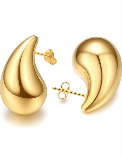 Boucles d'oreilles MAYA