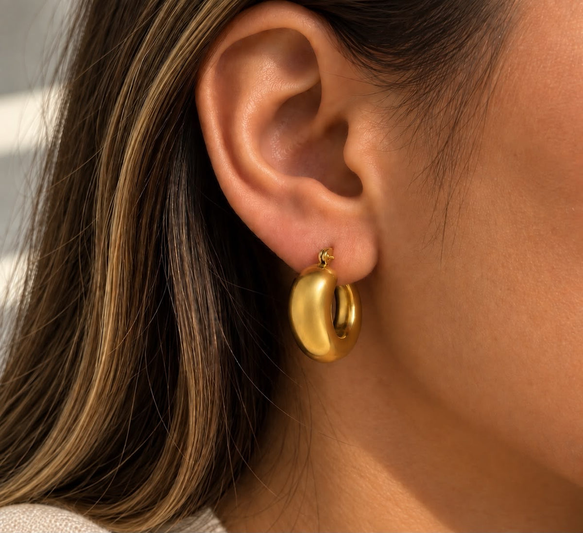 Boucles d'oreilles NORA