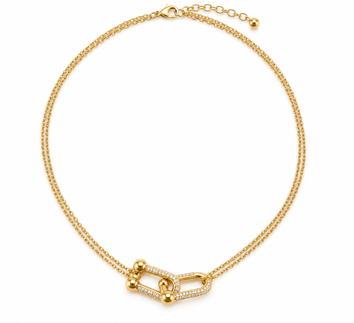 Collier LILY