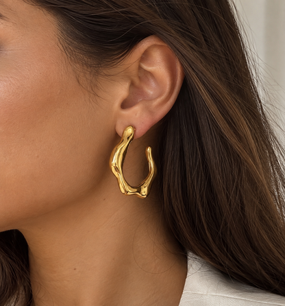 Boucles d'oreilles YARA