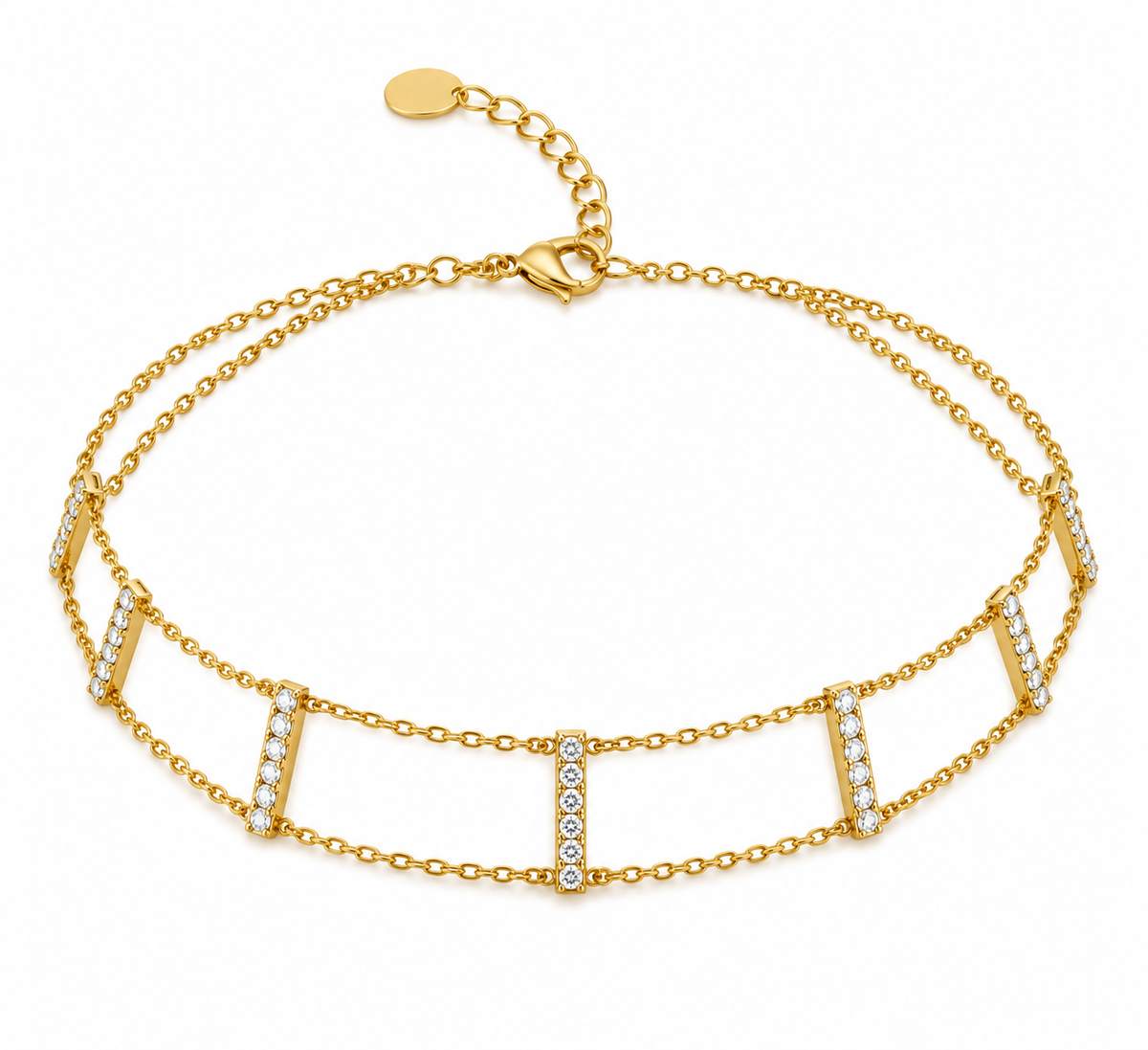Chocker Céleste