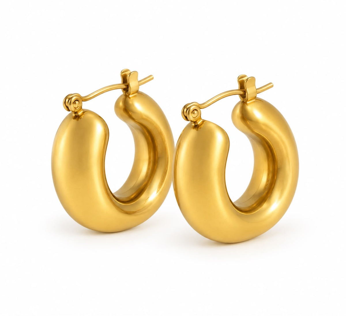 Boucles d'oreilles NORA