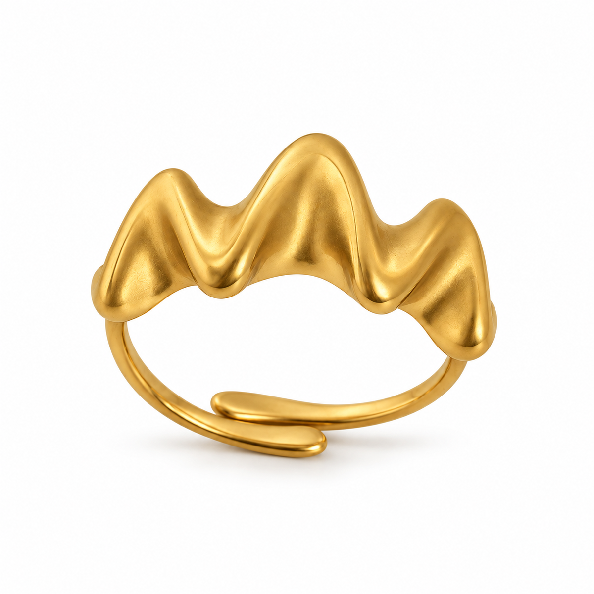 Bague ajustabble - SIENA