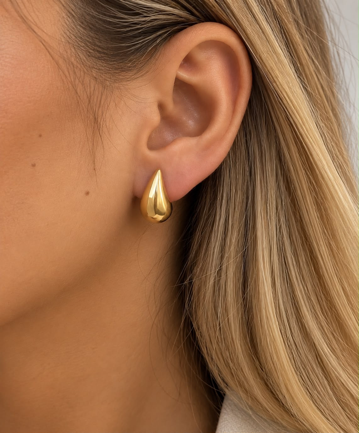 Boucles d'oreilles MAYA