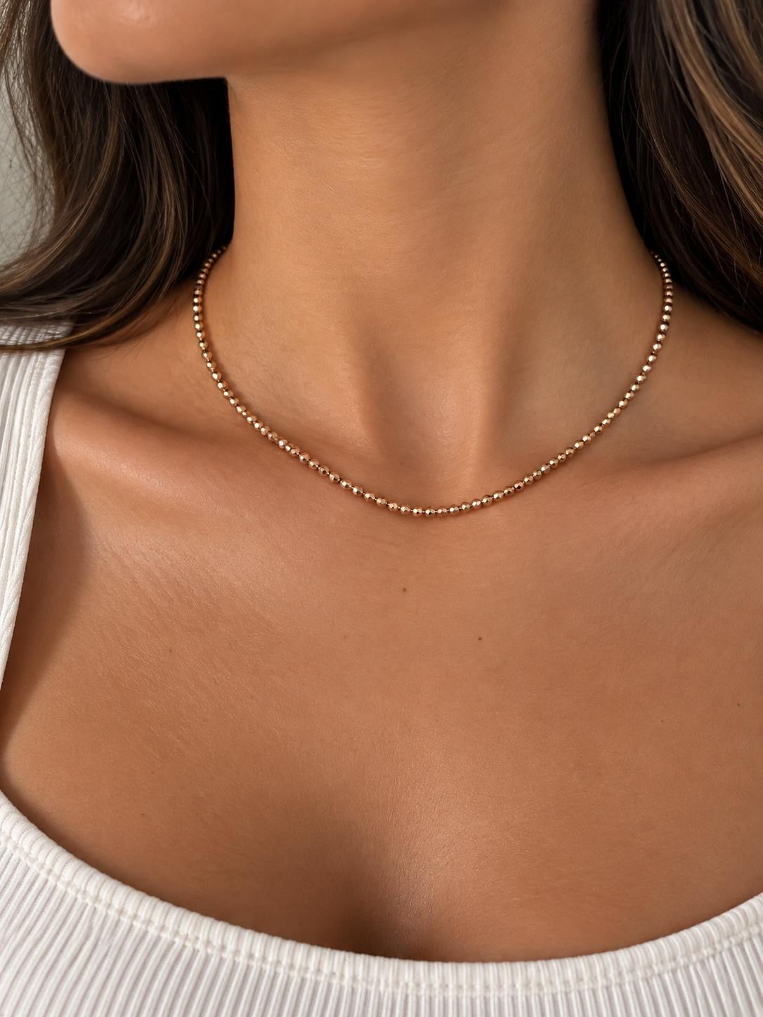 Collier Sienna