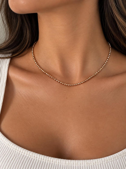 Collier Sienna