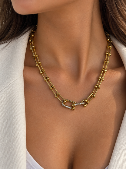 Collier LILY