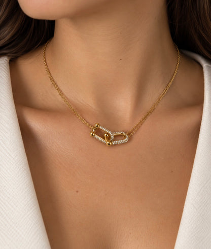 Collier LILY