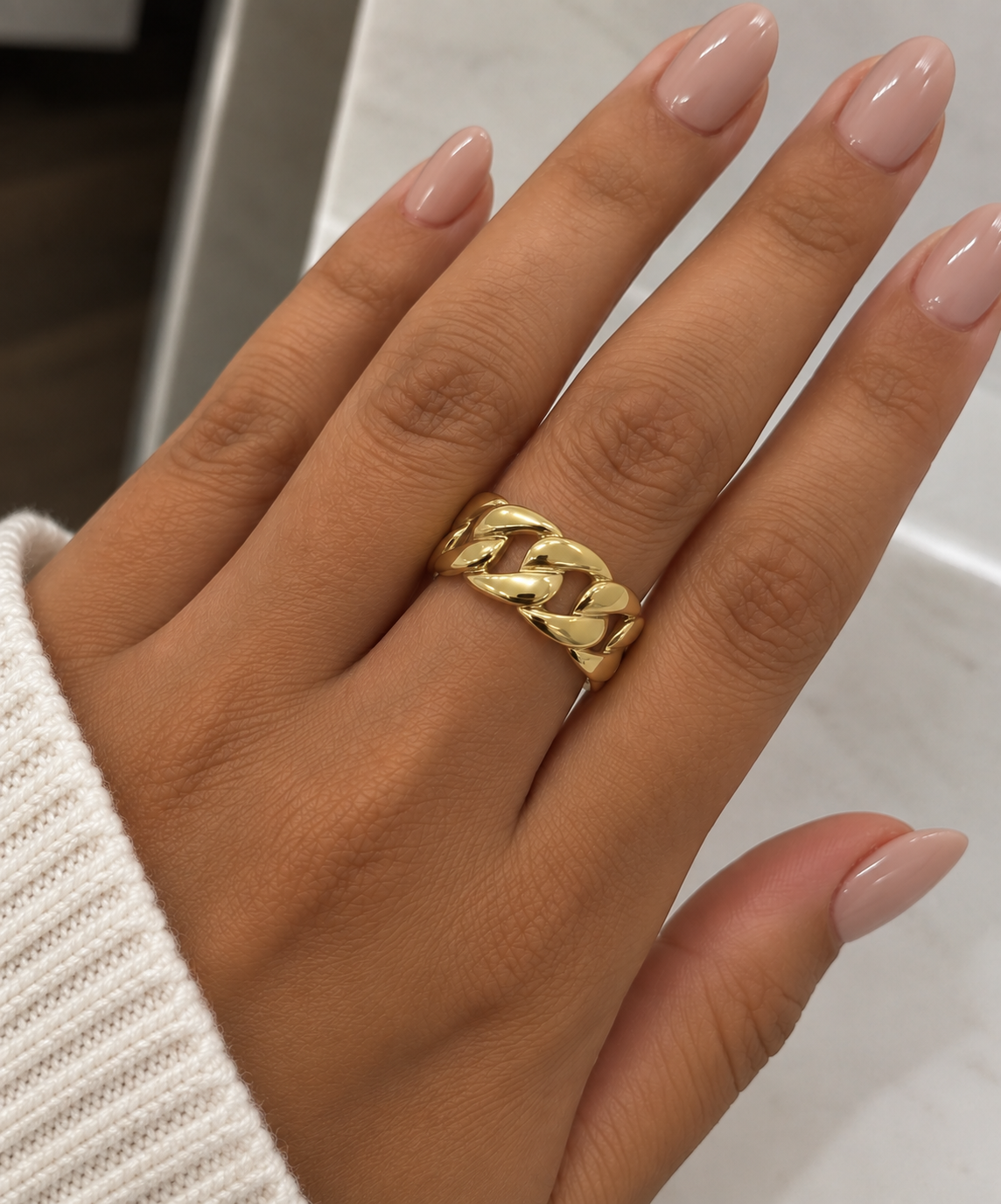 Bague ajustabble - MAELYS