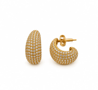 Boucles d'oreilles MILA