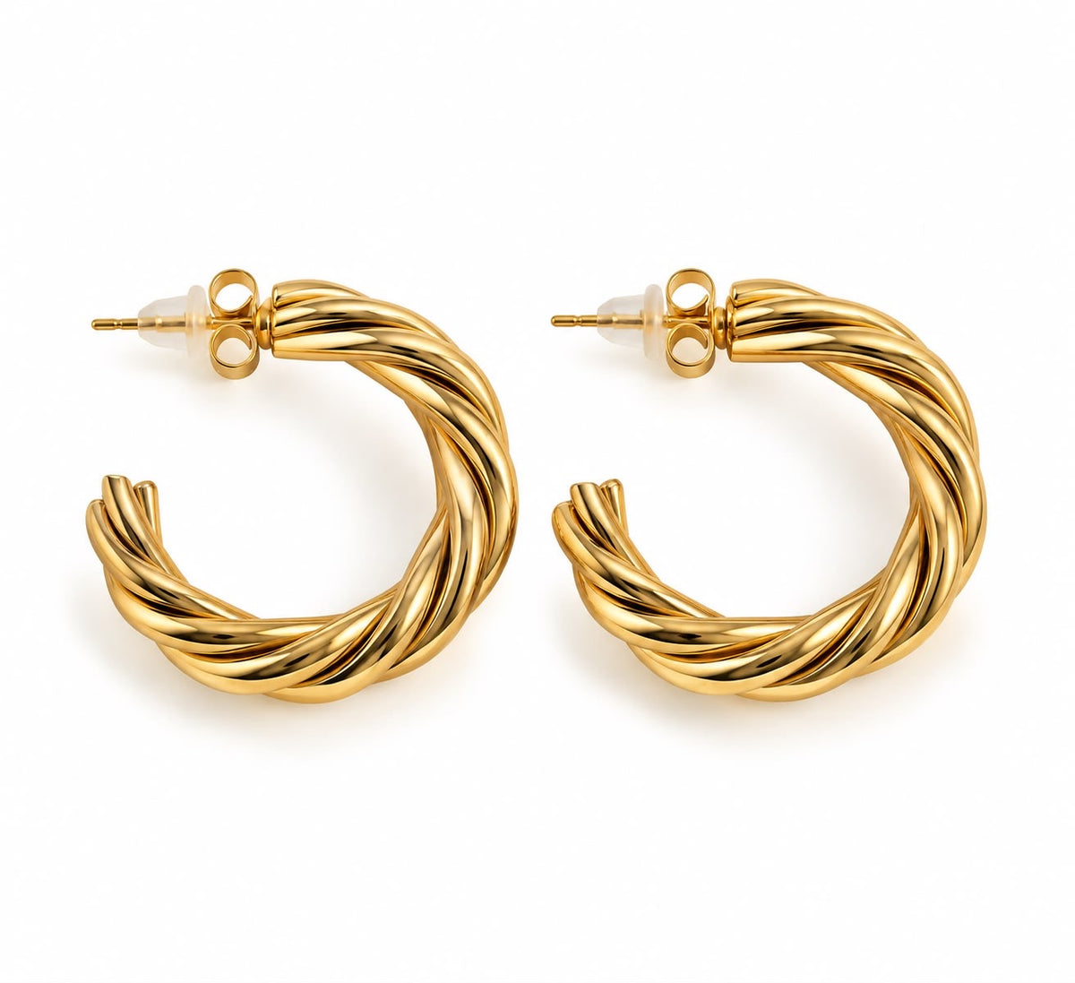 Boucles d'oreilles ALMA
