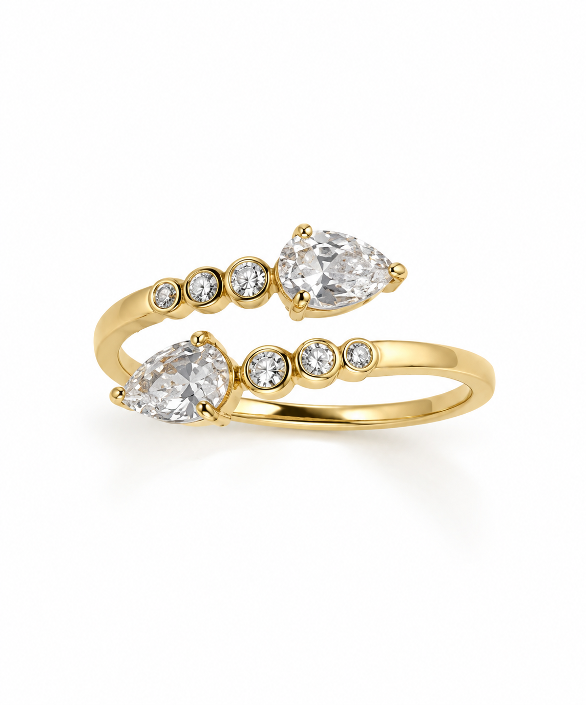 Bague ajustabble - DAPHNE