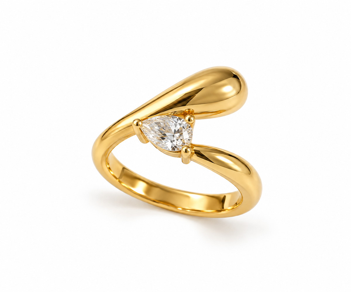Bague ajustabble - NOA