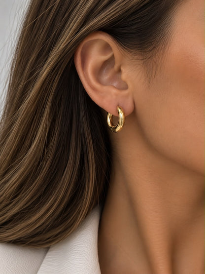 Boucles d'oreilles ELLA