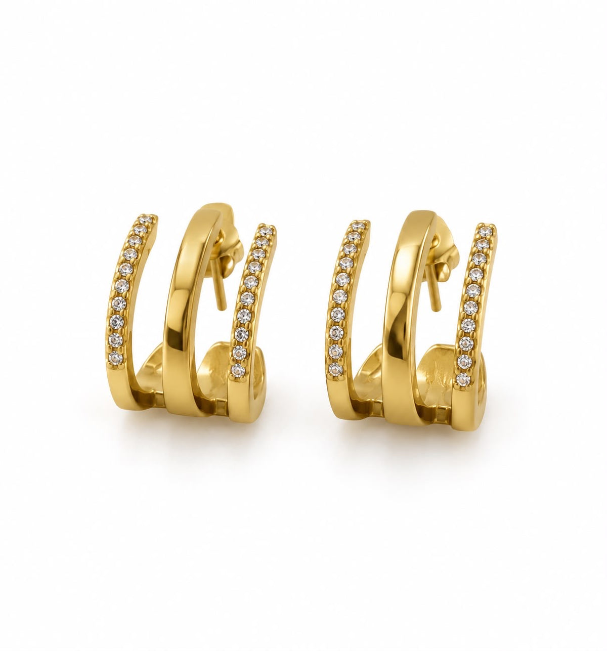 Boucles d'oreilles LYA