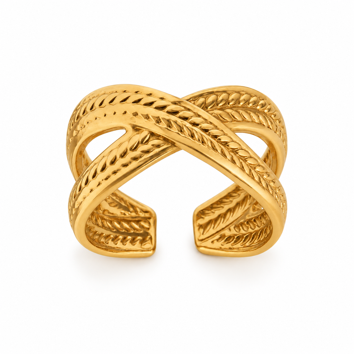 Bague ajustabble - CELIA