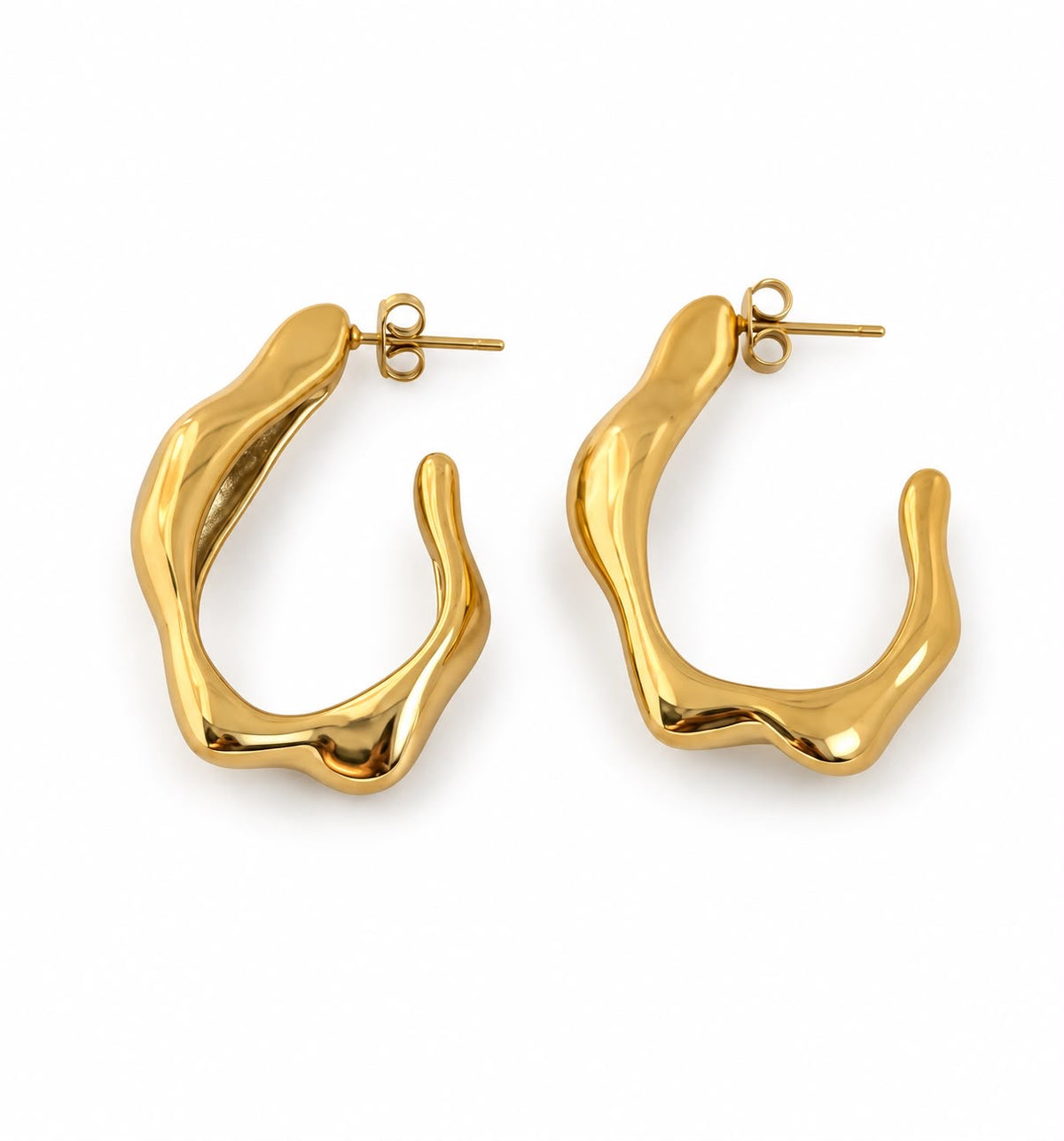 Boucles d'oreilles YARA