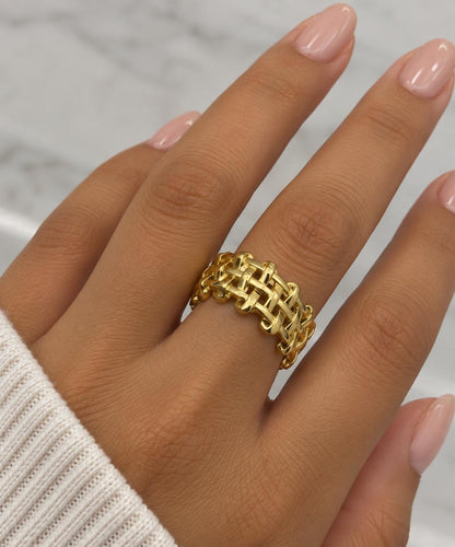 Bague ajustabble - ROMY