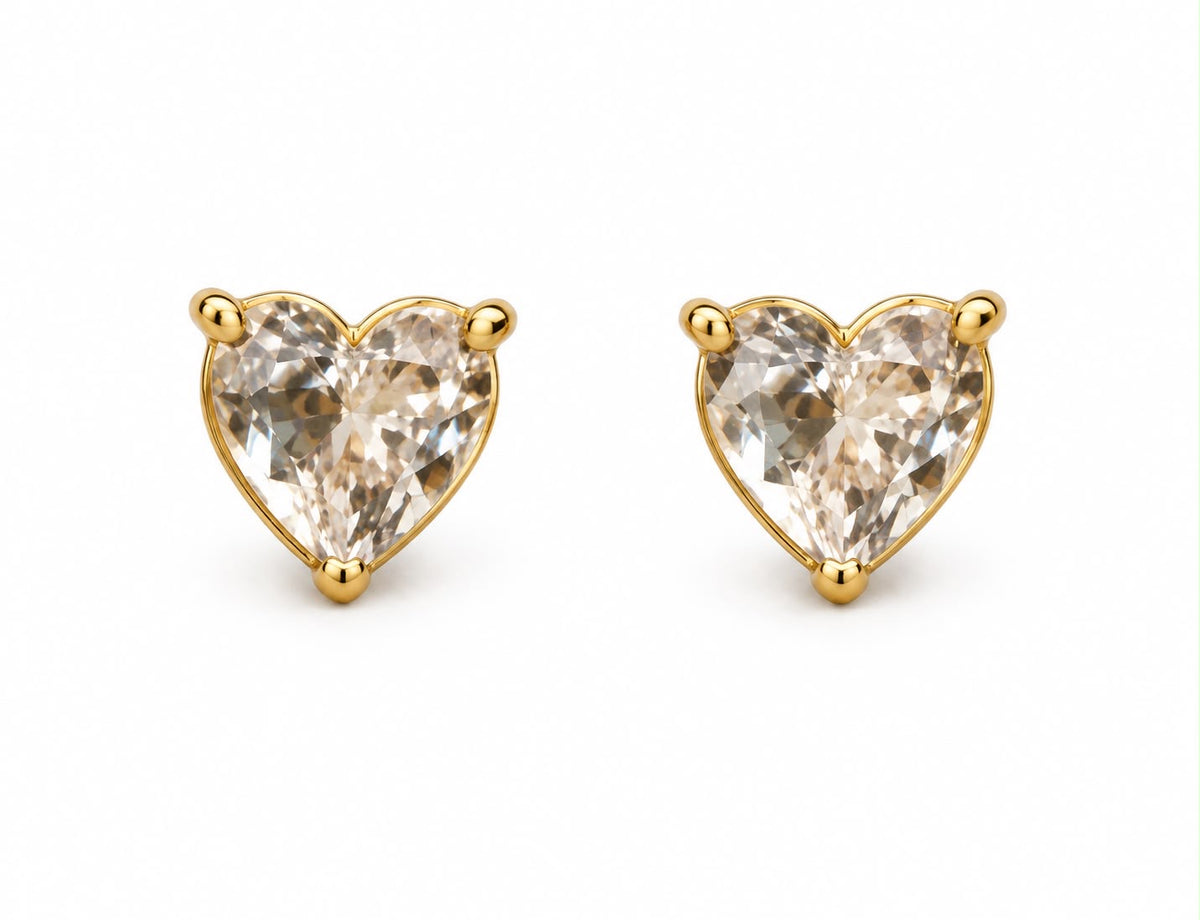 Boucles d'oreilles QALP