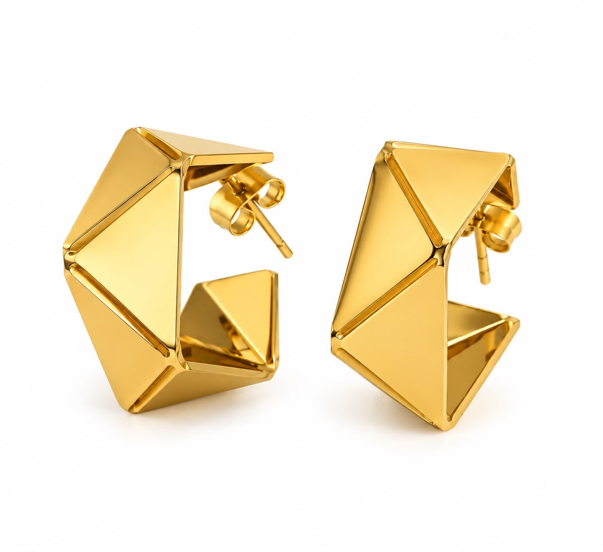 Boucles d'oreilles KIRA
