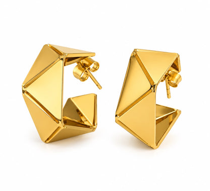 Boucles d'oreilles KIRA