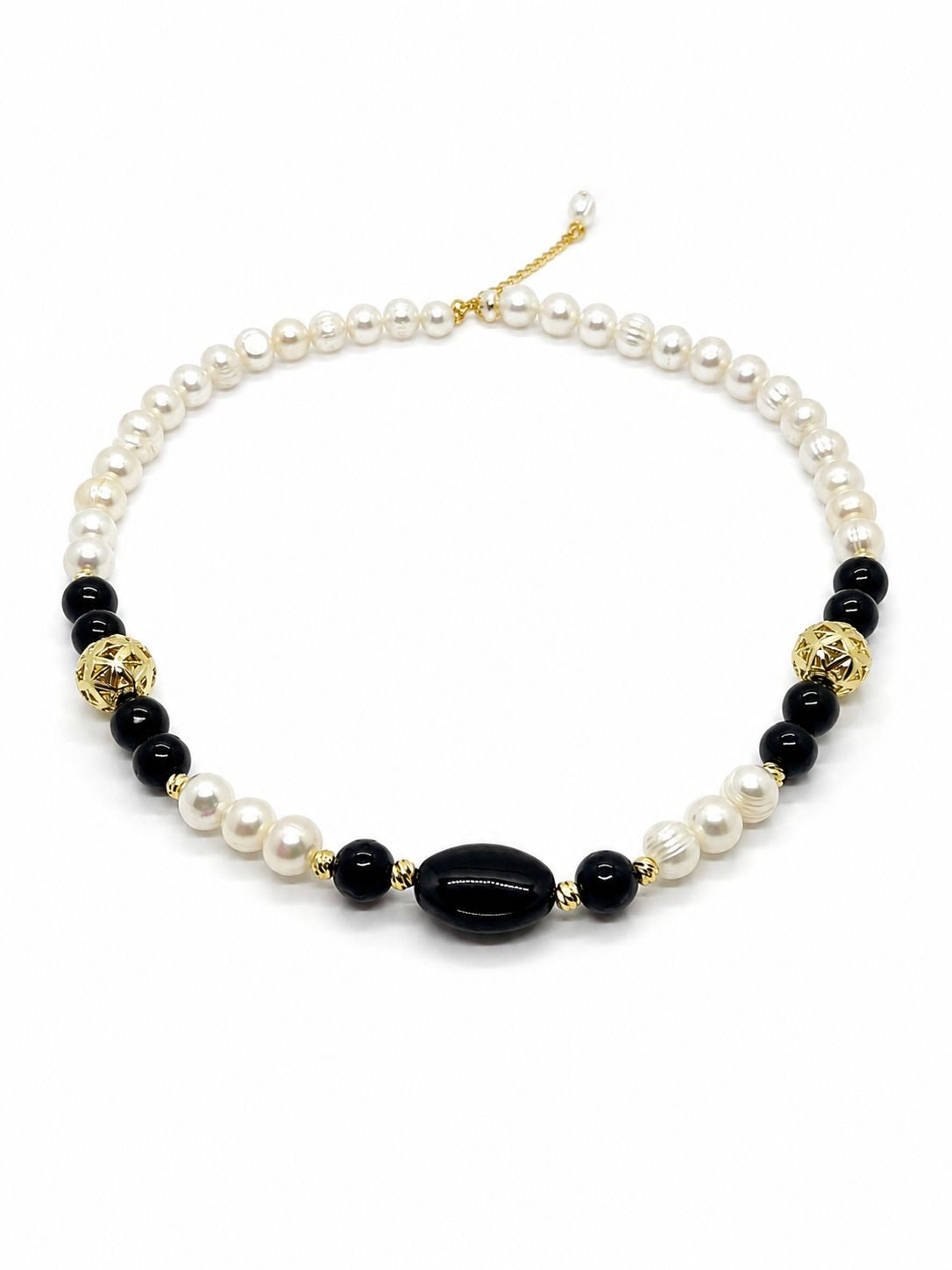 Onyx & Perles